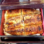 川常 - 鰻はたっぷり♡