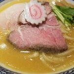 鶏そば なんきち - 