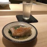鮨 なんば 日比谷 - 