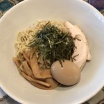 ディーディーダイナー - 油そば（税込700円）