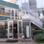 レインボーパンケーキ - 外観