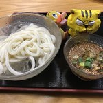 オハラうどん - 激辛つけ麺小300円（税込）