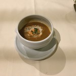 Ashietto - 魚介の濃厚スープ