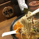 元祖 麺屋原宿 - 