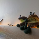 レインボーパンケーキ - 店内模様