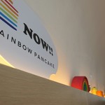 レインボーパンケーキ - 店内模様