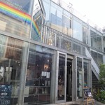 レインボーパンケーキ - 外観