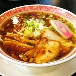 幸楽苑 - 幸楽苑といえば尾道ラーメン