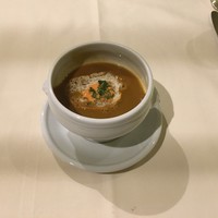 アシエット - 魚介の濃厚スープ