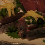 煮込みと惣菜 かん乃 - 肉厚なさんま〜