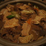 煮込みと惣菜 かん乃 - もつ鍋