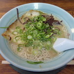 若醤油とんこつ（あっさり）