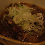 煮込みと惣菜 かん乃 - もつ煮