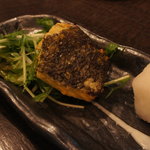 煮込みと惣菜 かん乃 - 銀むつ西京焼