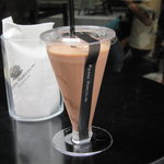 ピエールマルコリーニ アイスクリームカフェ 銀座店 - チョコレートドリンク