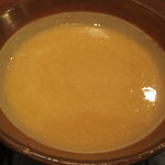 とろんしゃん - とろろ　あっぷ（しっかりした味です）