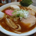 らーめん亭 赤門 - 