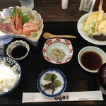 ひだまり - ひだまり御膳　\1,620