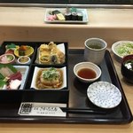 Sakano Shita - 松花堂弁当 1296円