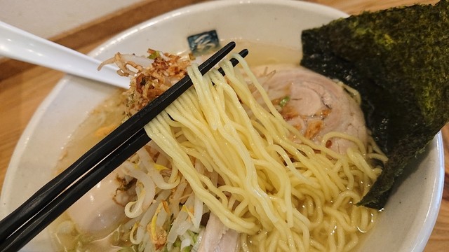 いちろくらーめん 福井駅前店 福井 ラーメン 食べログ