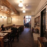 グッド タウン ドーナツ - カフェ模様