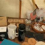 グッド タウン ドーナツ - 店内模様