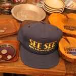 グッド タウン ドーナツ - 店内模様