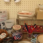 グッド タウン ドーナツ - 店内模様