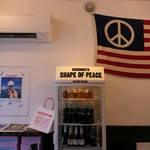 グッド タウン ドーナツ - 店内模様