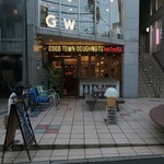 グッド タウン ドーナツ - 外観