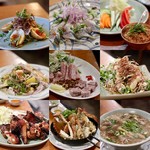 酒とタイ料理 ピッサヌローク - おまかせコース