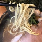 ラーメン 末廣家 - 