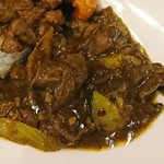 大衆中遊華食堂 八戒 - 煮込み系マトンカリイ