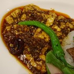 大衆中遊華食堂 八戒 - 四川麻婆豆腐カリイ