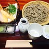 Kyouto - 料理写真:天せいろの田舎