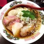 金町製麺 - 周年限定ラーメン