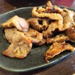 金町製麺 - 味噌焼き