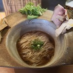 メロウな醤油拉麺780円