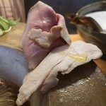 拉麺 成 - チャーシュー二種類