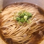 麺アップ