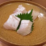 貴寿司 - いちみ鯛