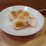 貴寿司 - イシカゲ貝