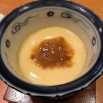 貴寿司 - このわた茶碗蒸し