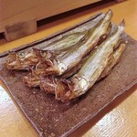 貴寿司 - 本ししゃも