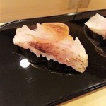 貴寿司 - のどぐろ