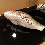 貴寿司 - こはだ