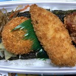 ほっともっと - 特のりタル弁当 ３９０円