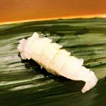 やまざき - 白烏賊
      見事な仕事ぶり