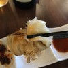 わんこ餃子 餃子は主食