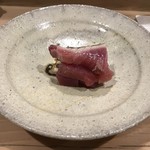 うを徳 - 勝浦産鰹の叩き